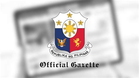 grade 12 kantot|Official Gazette of the Republic of the Philippines .